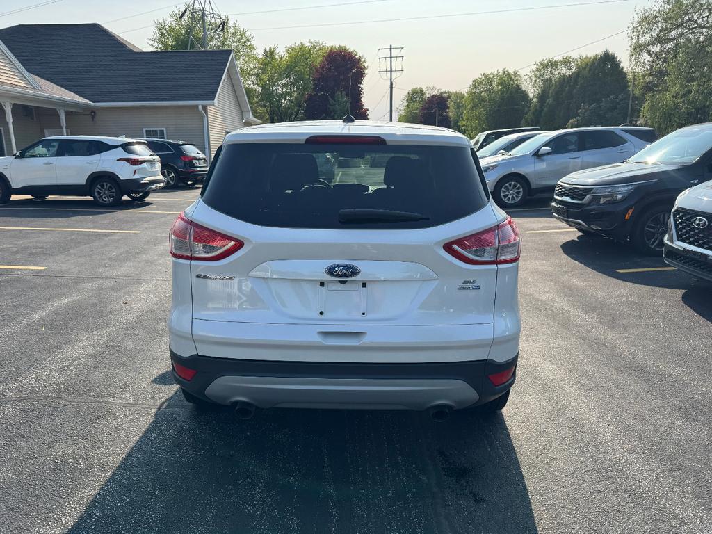 used 2015 Ford Escape car, priced at $9,995