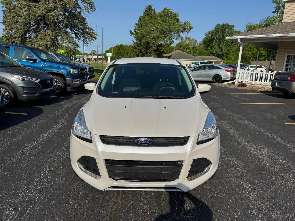 used 2015 Ford Escape car, priced at $9,995