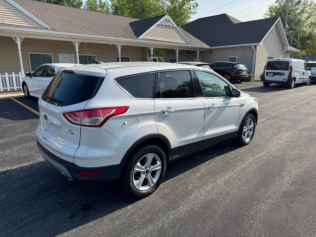 used 2015 Ford Escape car, priced at $9,995