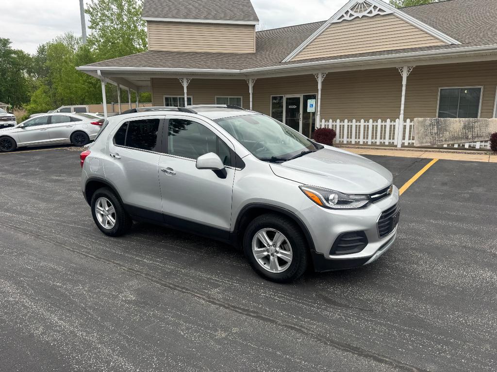 used 2018 Chevrolet Trax car, priced at $9,995