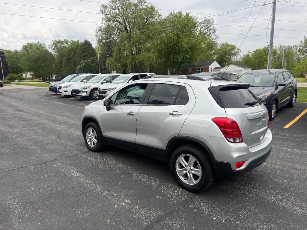used 2018 Chevrolet Trax car, priced at $9,995