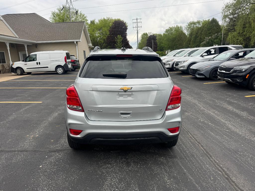 used 2018 Chevrolet Trax car, priced at $9,995