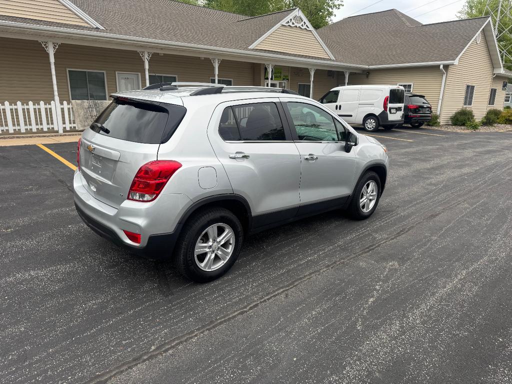 used 2018 Chevrolet Trax car, priced at $9,995
