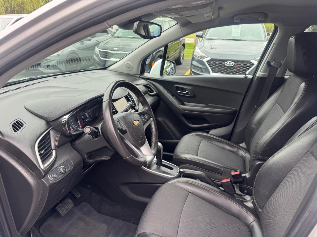 used 2018 Chevrolet Trax car, priced at $9,995