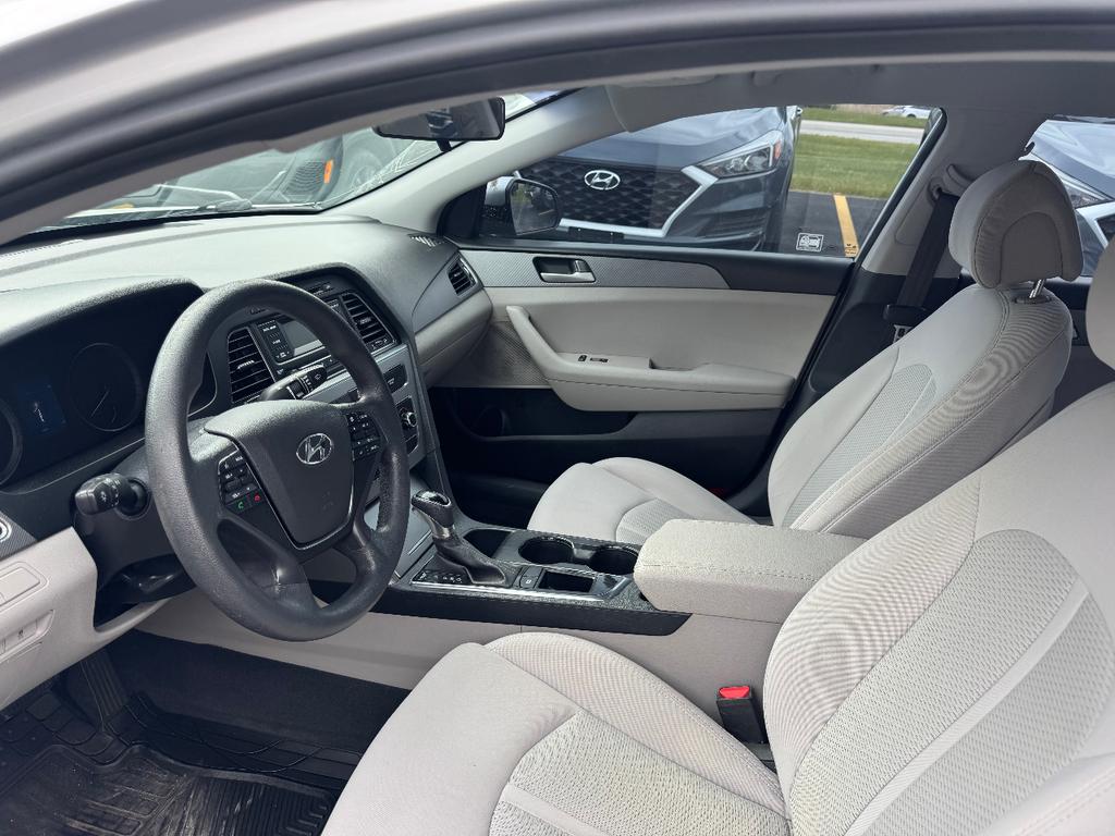 used 2017 Hyundai Sonata car, priced at $8,995