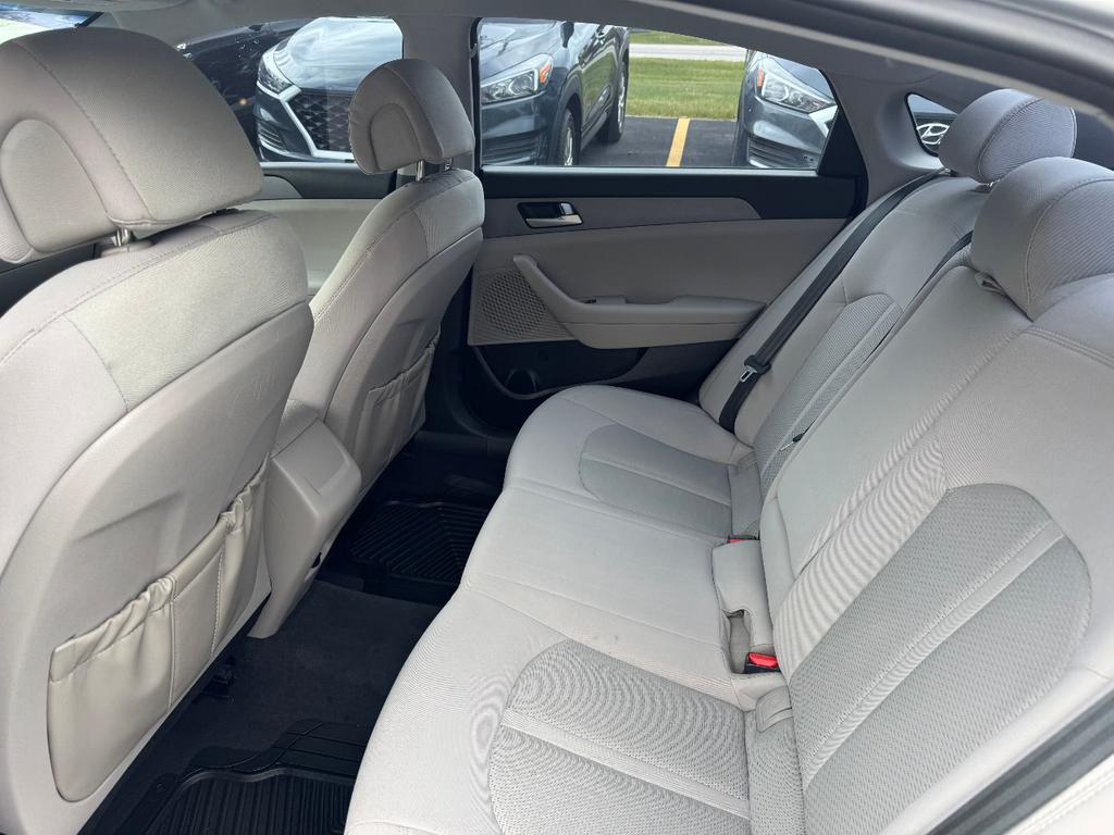 used 2017 Hyundai Sonata car, priced at $8,995