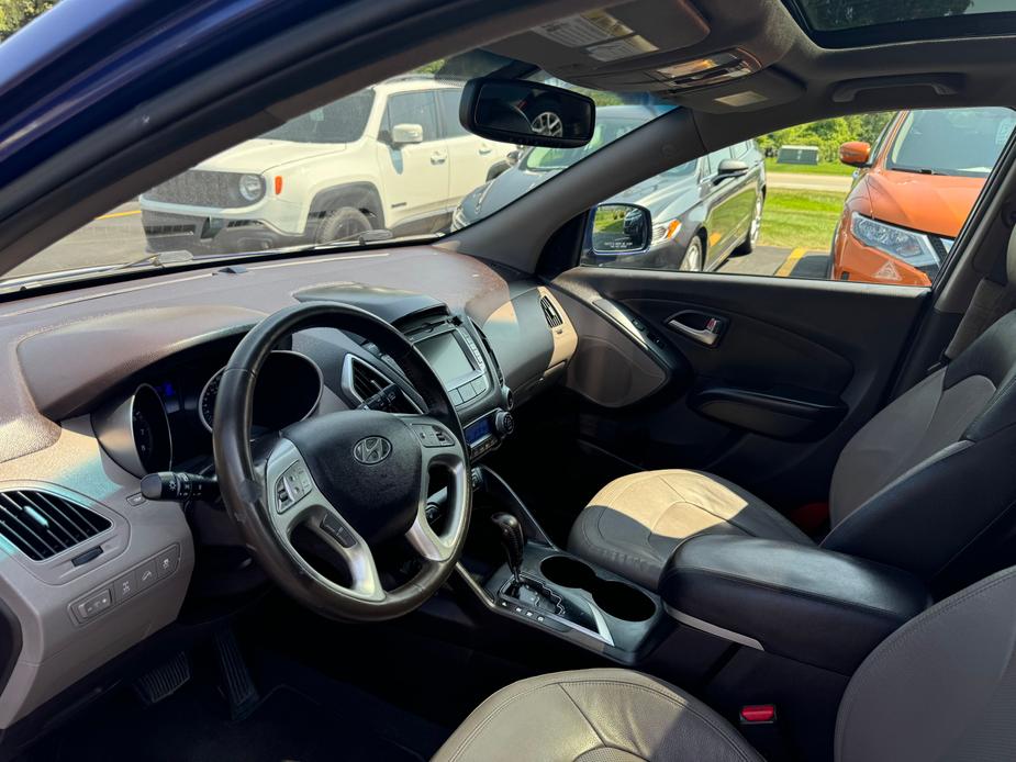 used 2012 Hyundai Tucson car, priced at $9,995