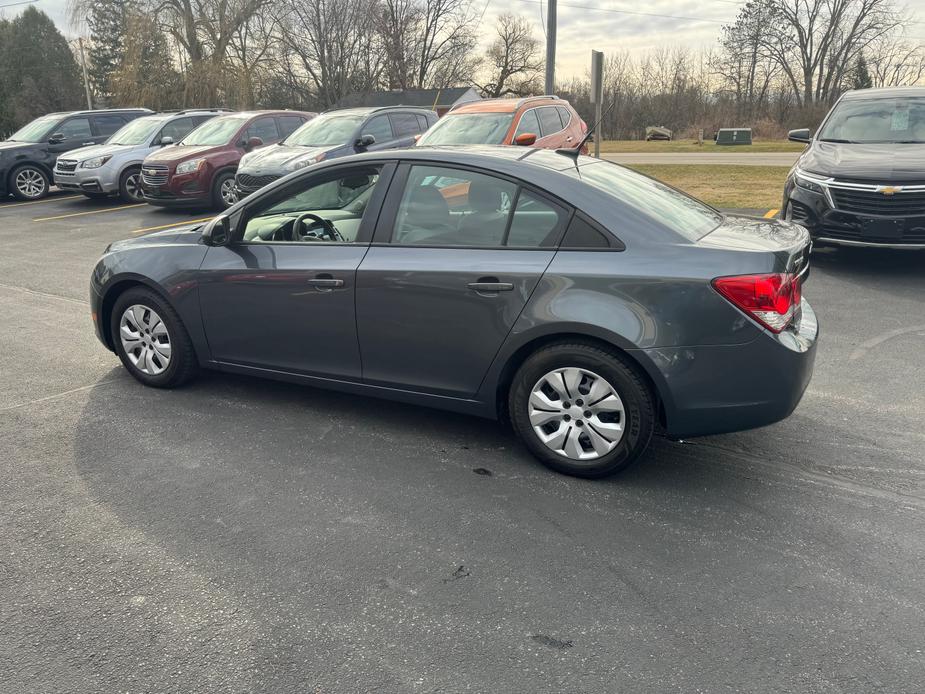 used 2013 Chevrolet Cruze car, priced at $5,995