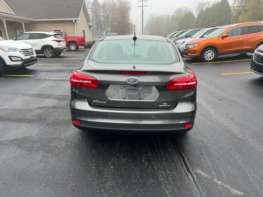 used 2016 Ford Focus car, priced at $5,995