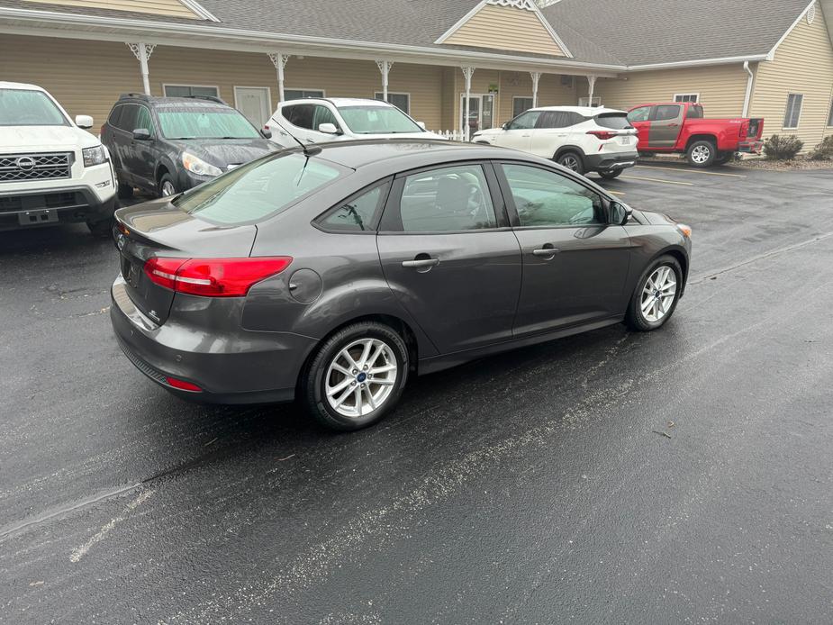 used 2016 Ford Focus car, priced at $5,995