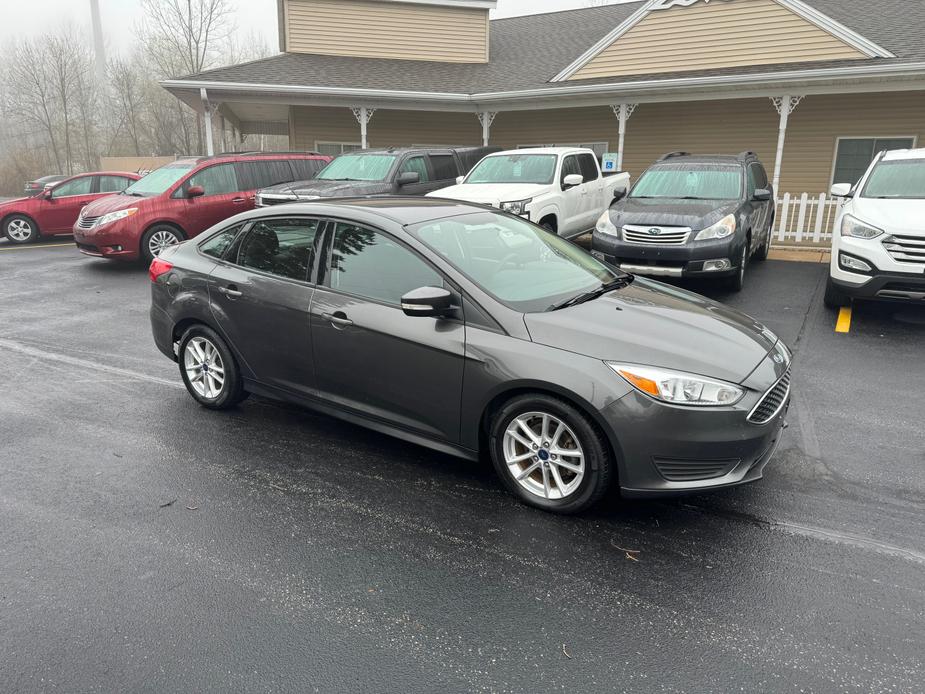 used 2016 Ford Focus car, priced at $5,995