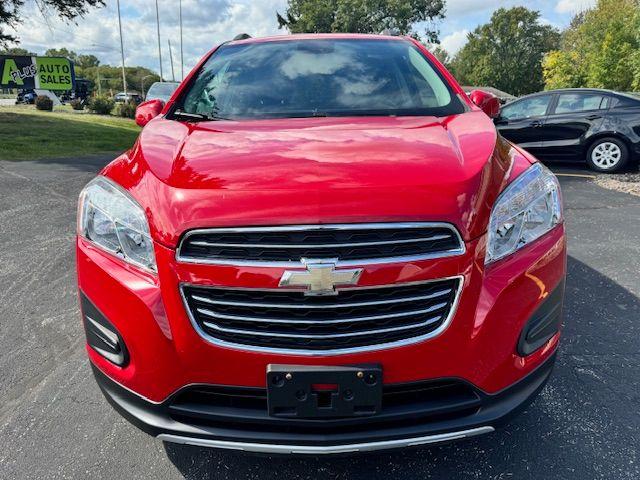 used 2016 Chevrolet Trax car, priced at $11,995