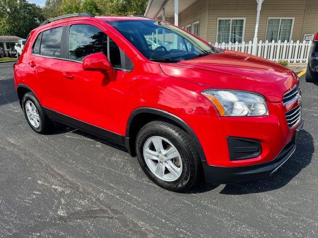 used 2016 Chevrolet Trax car, priced at $11,995