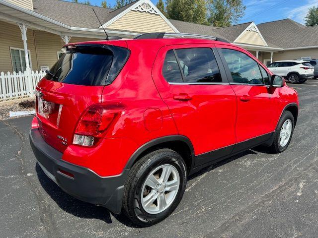 used 2016 Chevrolet Trax car, priced at $11,995