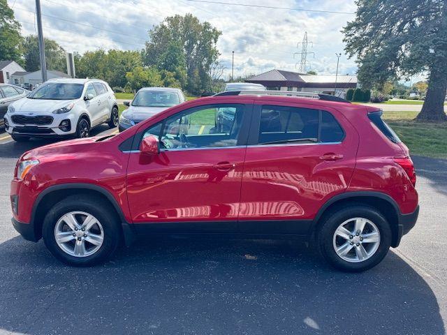 used 2016 Chevrolet Trax car, priced at $11,995