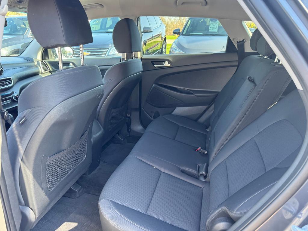 used 2020 Hyundai Tucson car, priced at $14,995