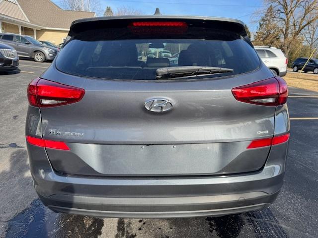 used 2019 Hyundai Tucson car, priced at $15,995