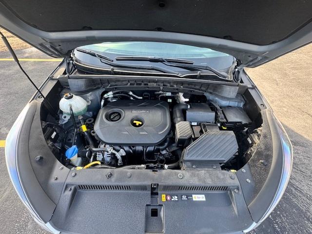 used 2019 Hyundai Tucson car, priced at $15,995
