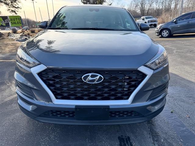 used 2019 Hyundai Tucson car, priced at $15,995