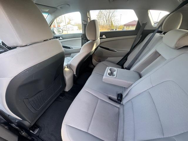used 2019 Hyundai Tucson car, priced at $15,995