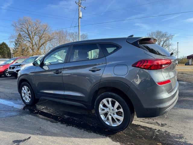 used 2019 Hyundai Tucson car, priced at $15,995