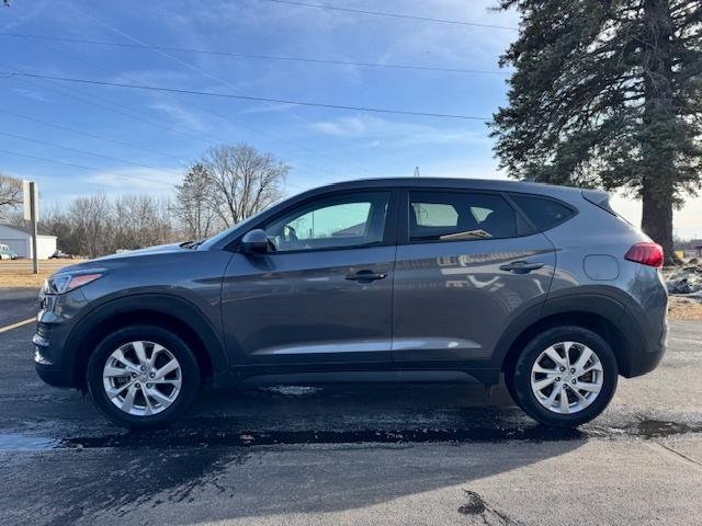 used 2019 Hyundai Tucson car, priced at $15,995