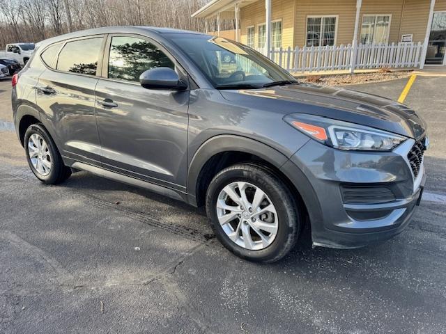 used 2019 Hyundai Tucson car, priced at $15,995