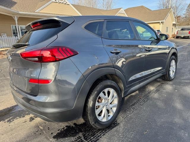 used 2019 Hyundai Tucson car, priced at $15,995