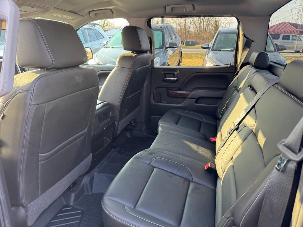 used 2018 GMC Sierra 1500 car, priced at $28,995