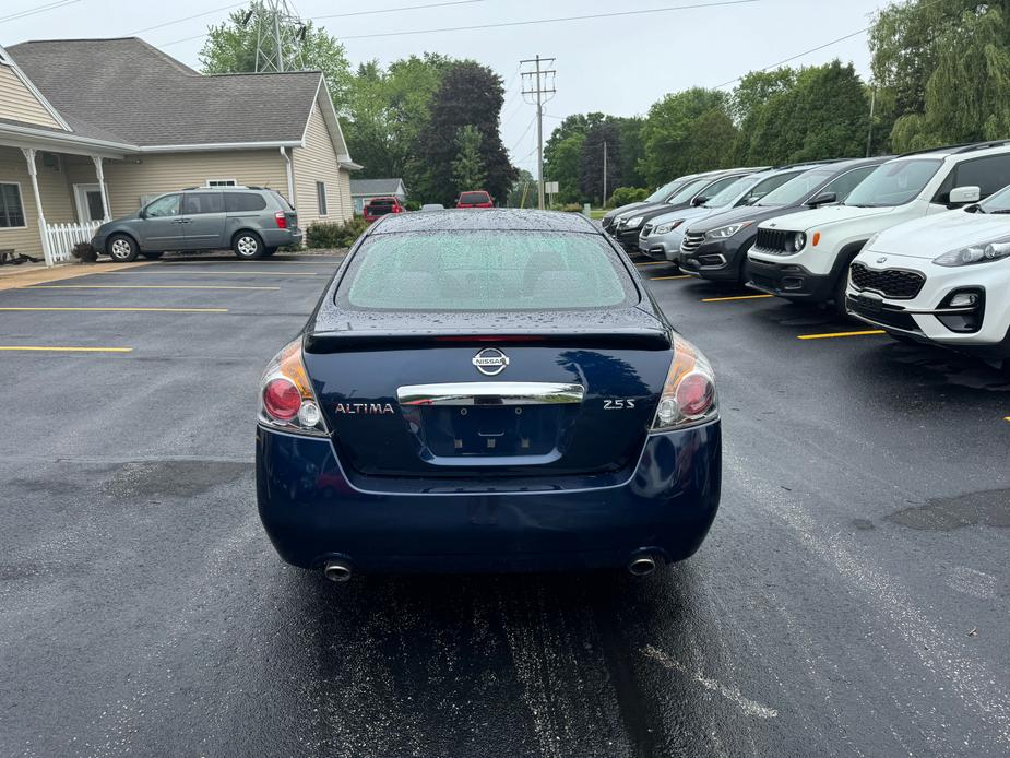 used 2012 Nissan Altima car, priced at $6,995