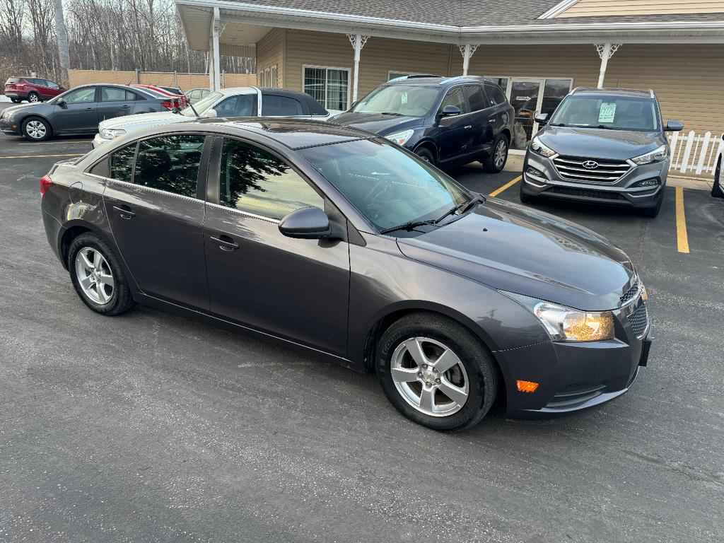 used 2011 Chevrolet Cruze car, priced at $6,995