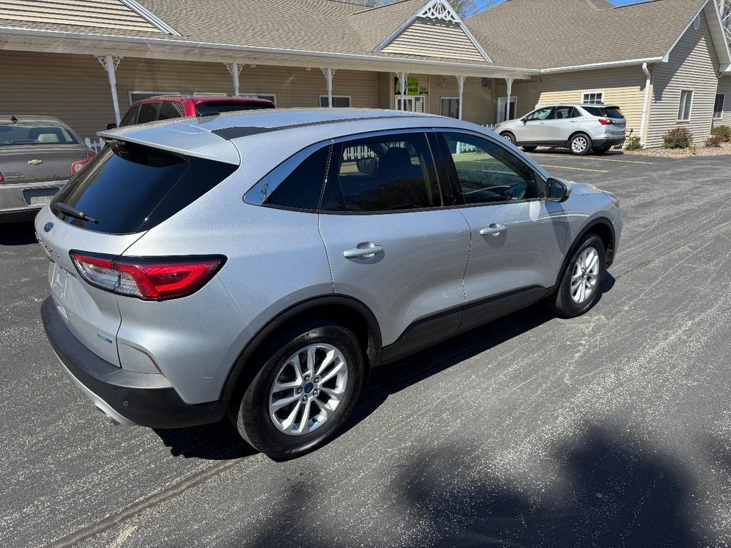 used 2020 Ford Escape car, priced at $18,995