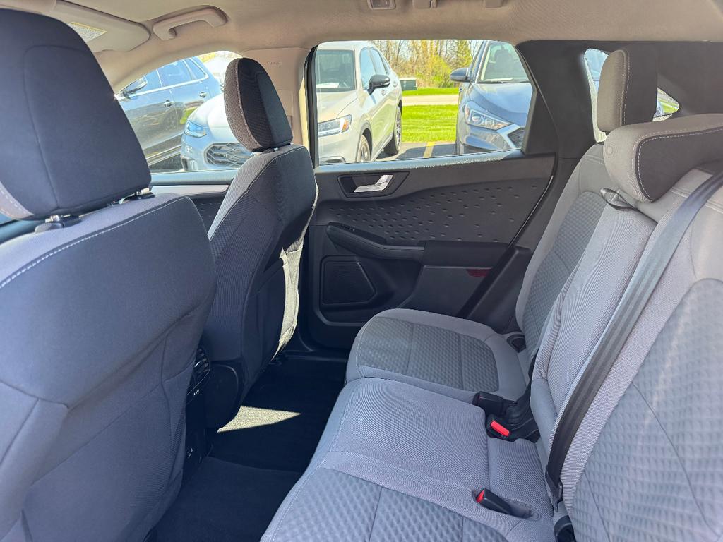 used 2020 Ford Escape car, priced at $18,995