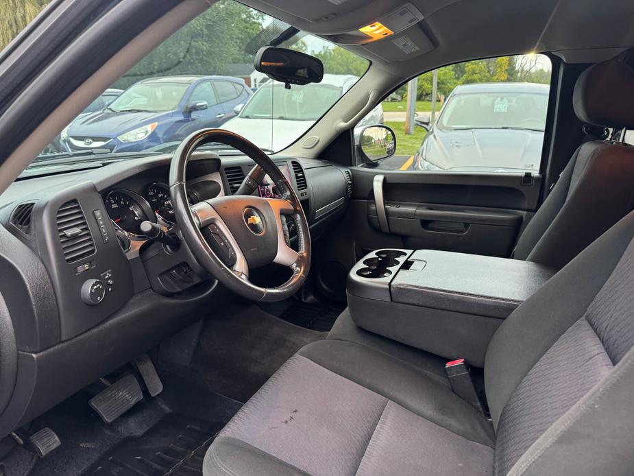 used 2011 Chevrolet Silverado 1500 car, priced at $14,995