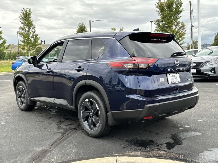 used 2024 Nissan Rogue car, priced at $26,590