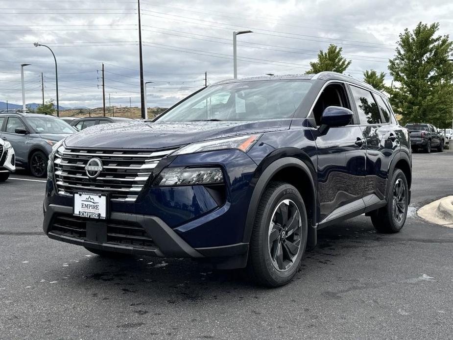 used 2024 Nissan Rogue car, priced at $26,590