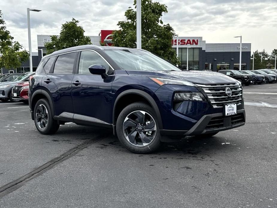 used 2024 Nissan Rogue car, priced at $26,590