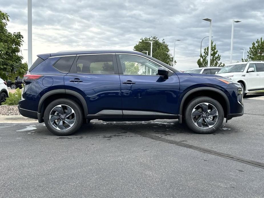 used 2024 Nissan Rogue car, priced at $26,590