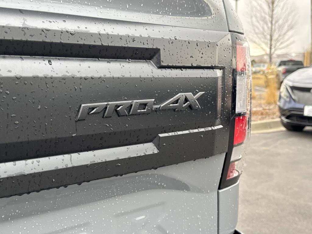 new 2025 Nissan Frontier car, priced at $45,825