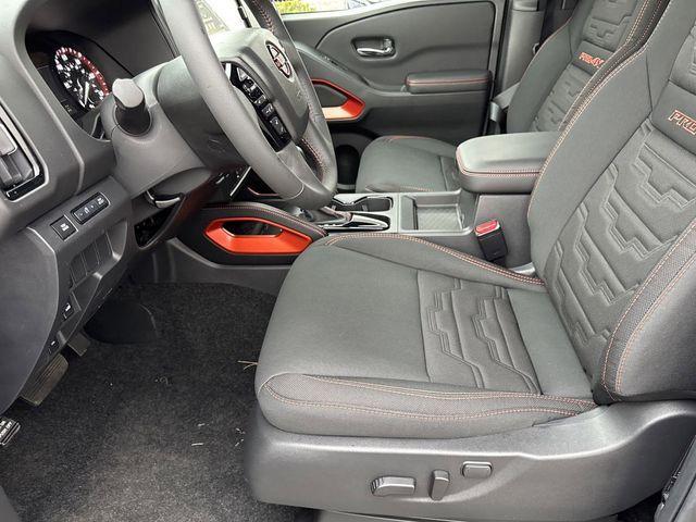 new 2025 Nissan Frontier car, priced at $45,825