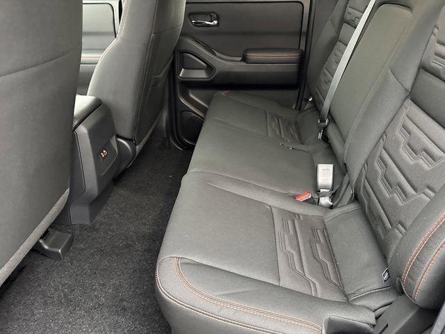 new 2025 Nissan Frontier car, priced at $45,825