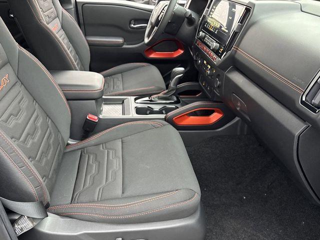 new 2025 Nissan Frontier car, priced at $45,825