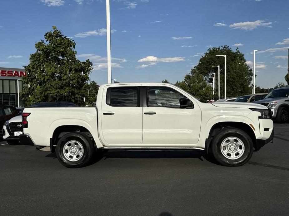 used 2023 Nissan Frontier car, priced at $28,590