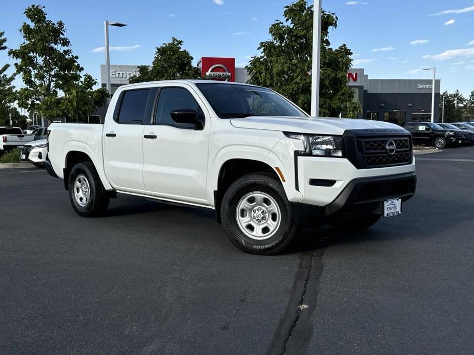 used 2023 Nissan Frontier car, priced at $28,590