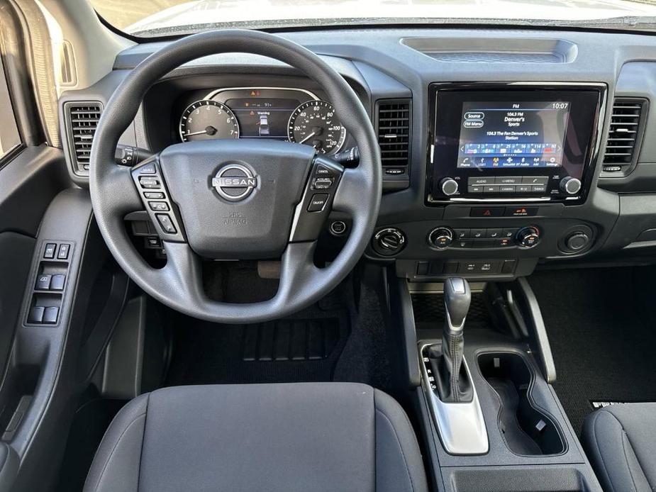 used 2023 Nissan Frontier car, priced at $28,590