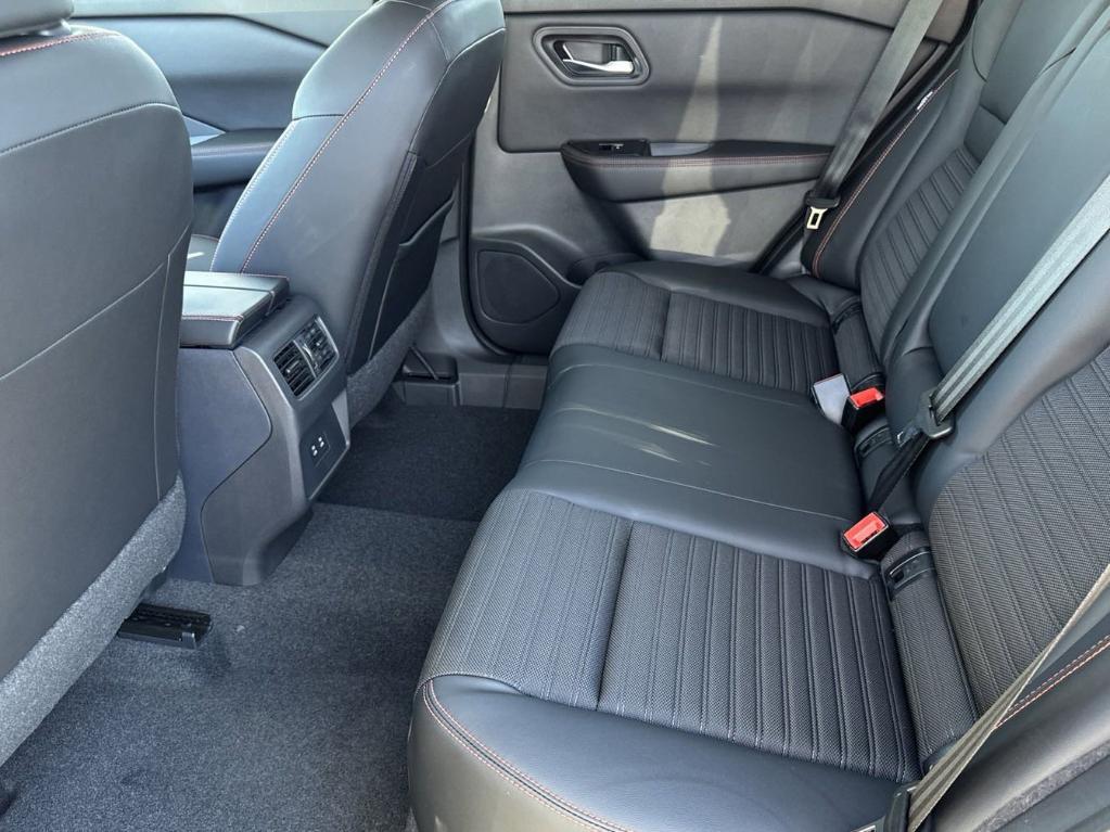 new 2025 Nissan Rogue car, priced at $38,725