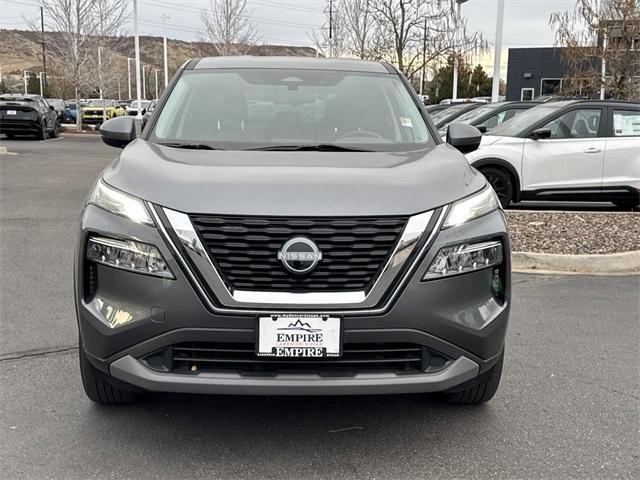 used 2023 Nissan Rogue car, priced at $23,079