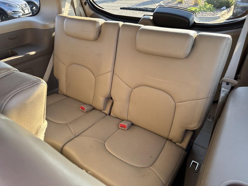 used 2008 Nissan Pathfinder car, priced at $7,054