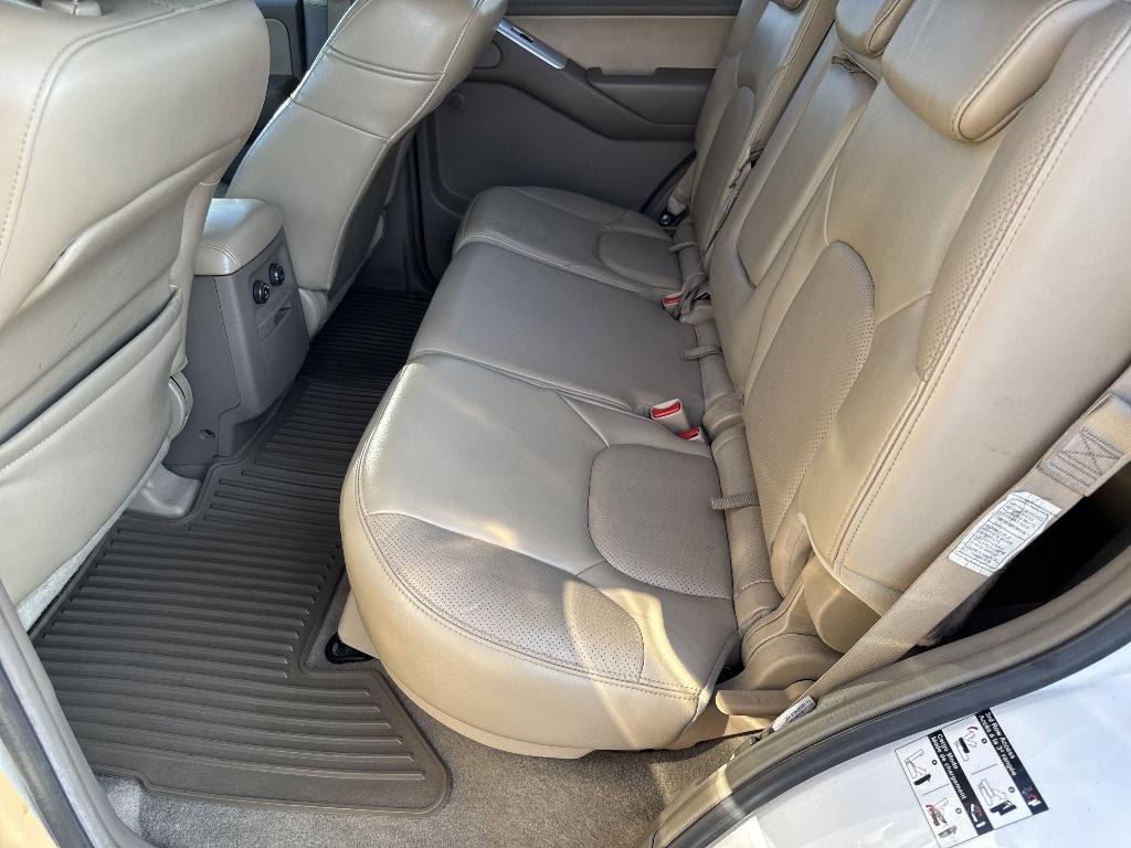 used 2008 Nissan Pathfinder car, priced at $7,054