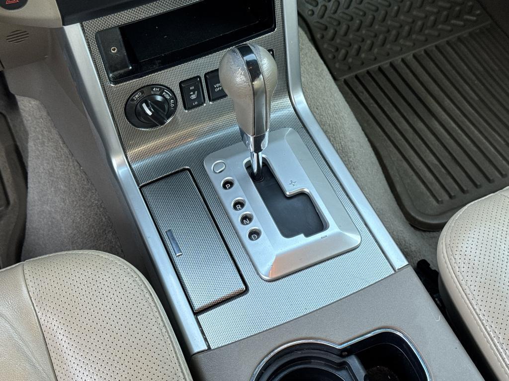 used 2008 Nissan Pathfinder car, priced at $7,054